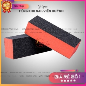 Phao cam chà móng, dũa móng ,phao sần mịn móng nail