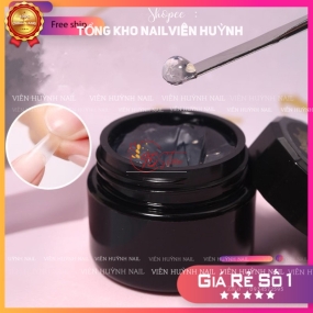 Gel định hình nail , gel đa năng dán móng úp ,làm charm, tạo kiểu